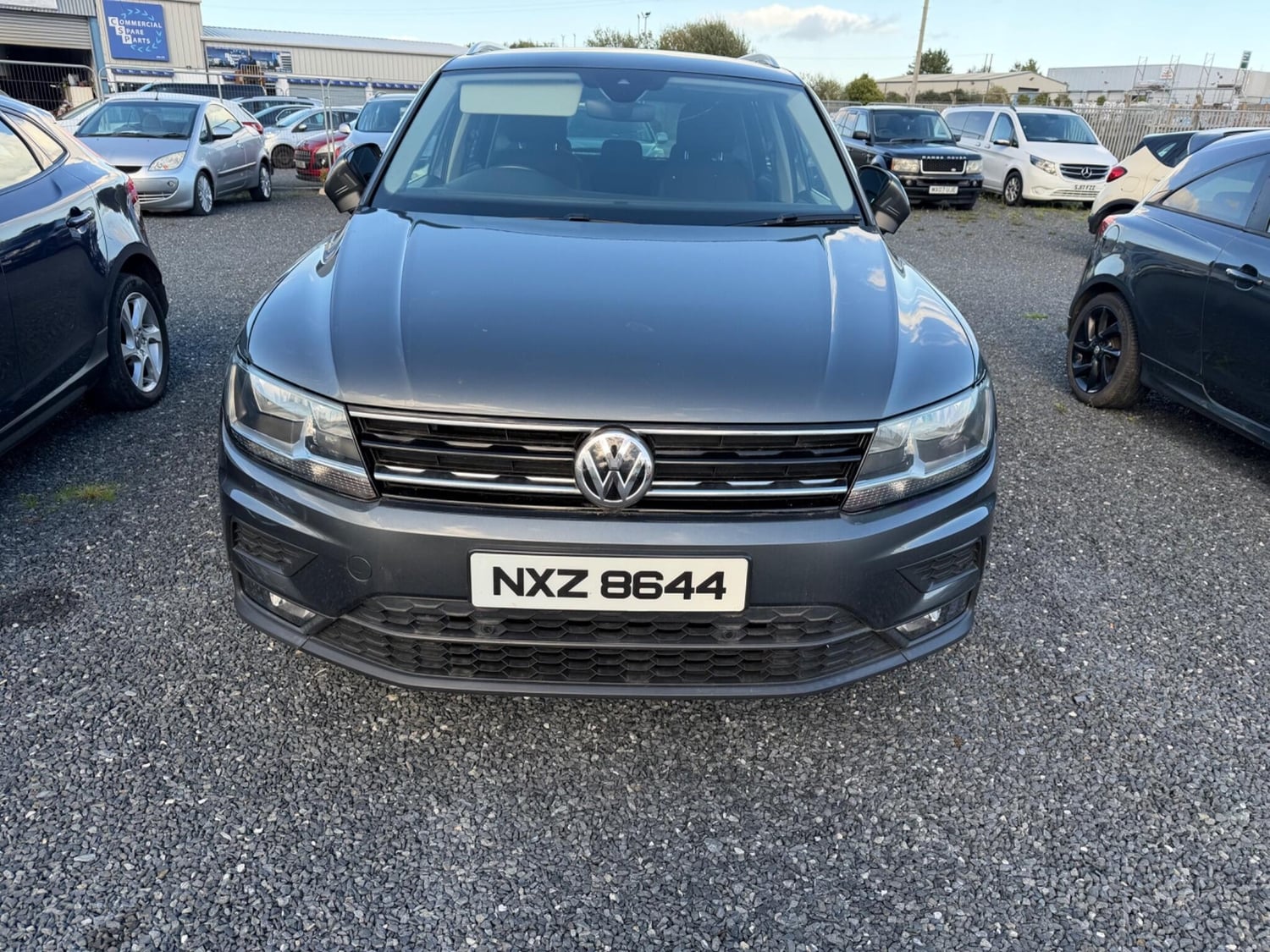 Volkswagen Tiguan Portadown