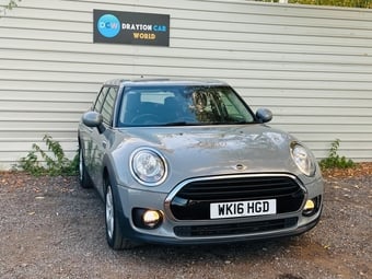 Mini Clubman 2016
