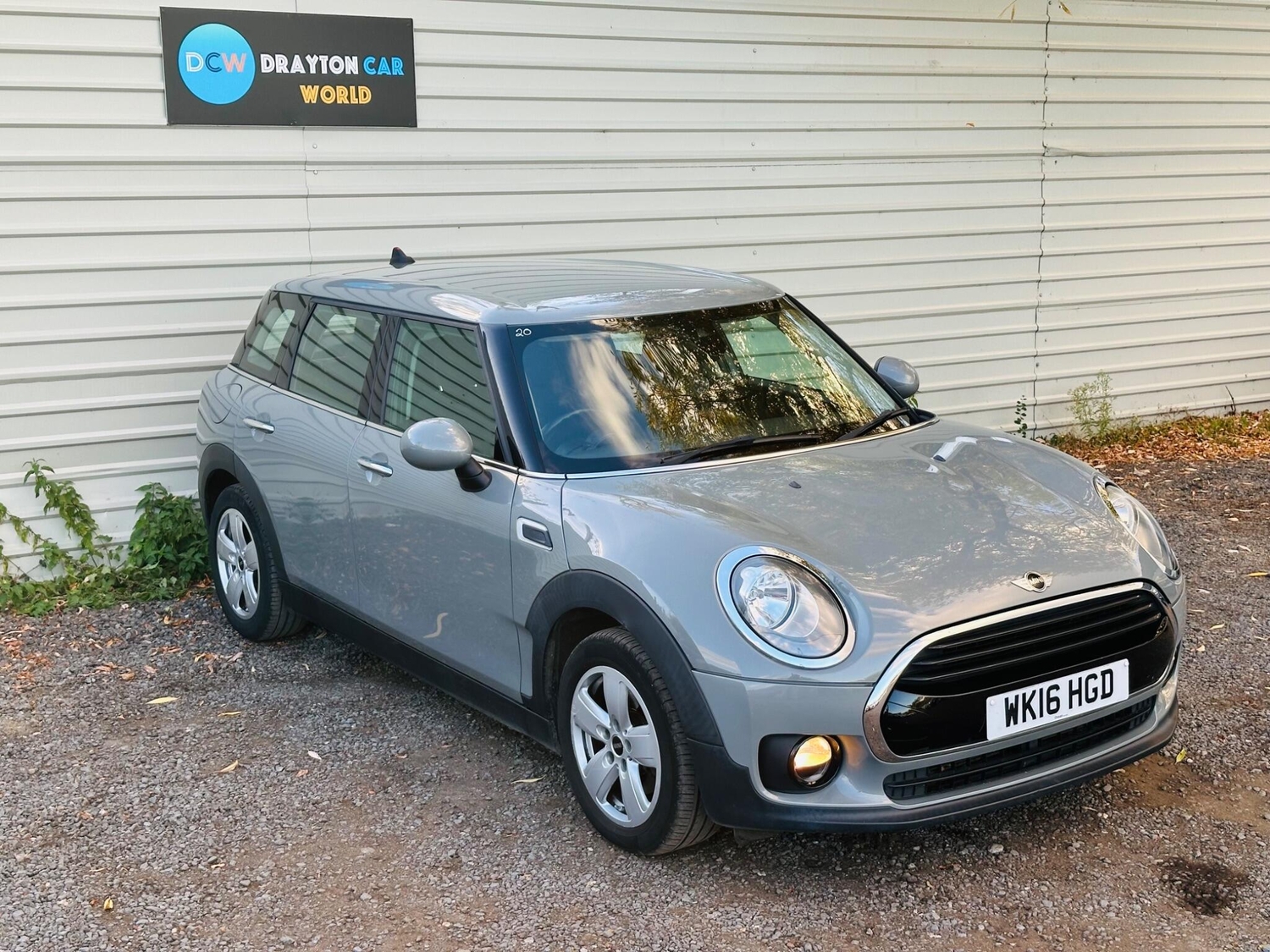 Mini Clubman 2016 - Cars