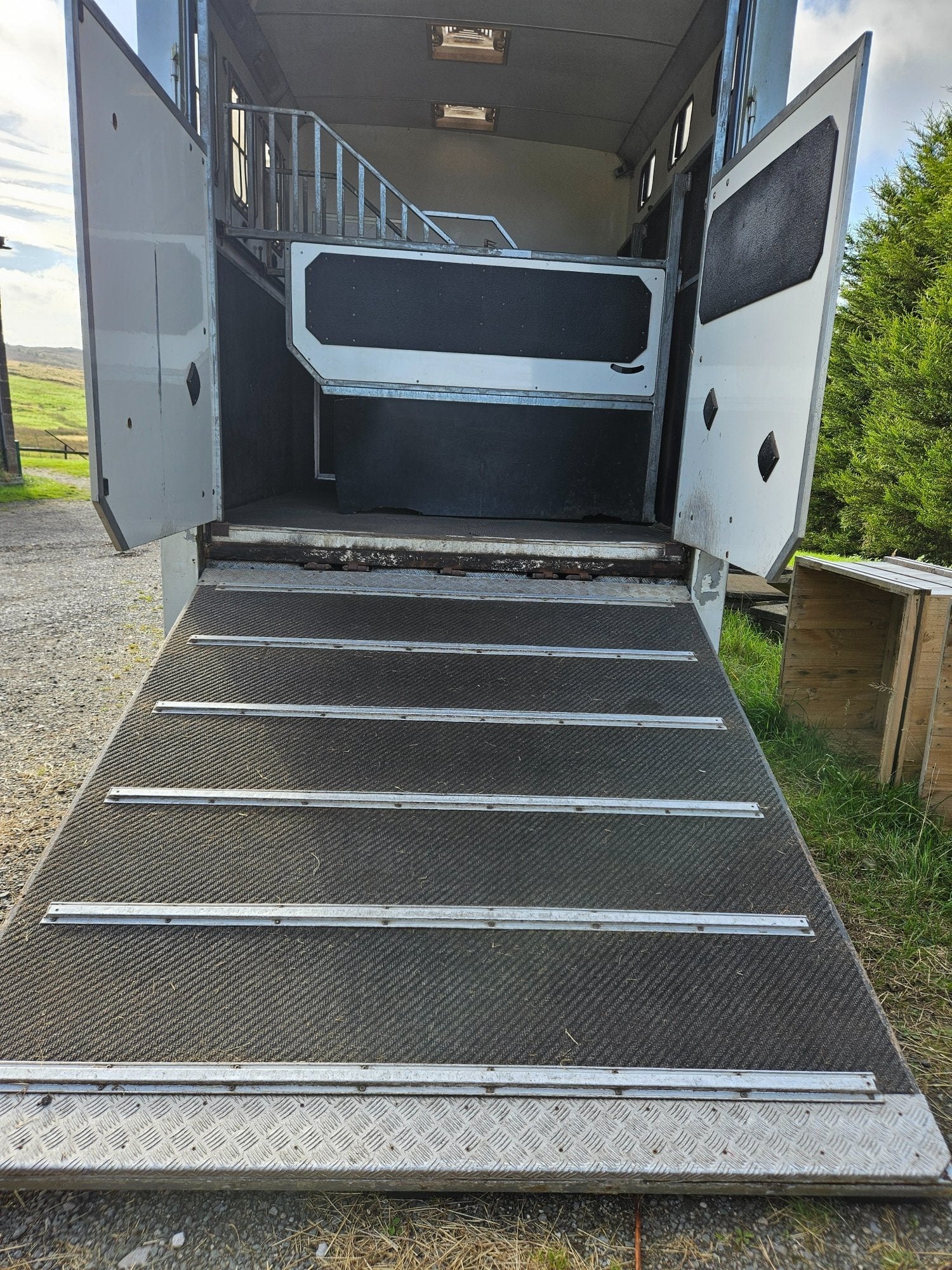 Other  1999 Leyland Daf 45 Series Horsebox - Trailers & Horseboxes