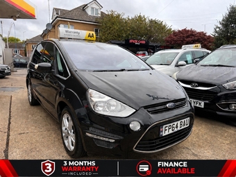 Ford S-Max 2014