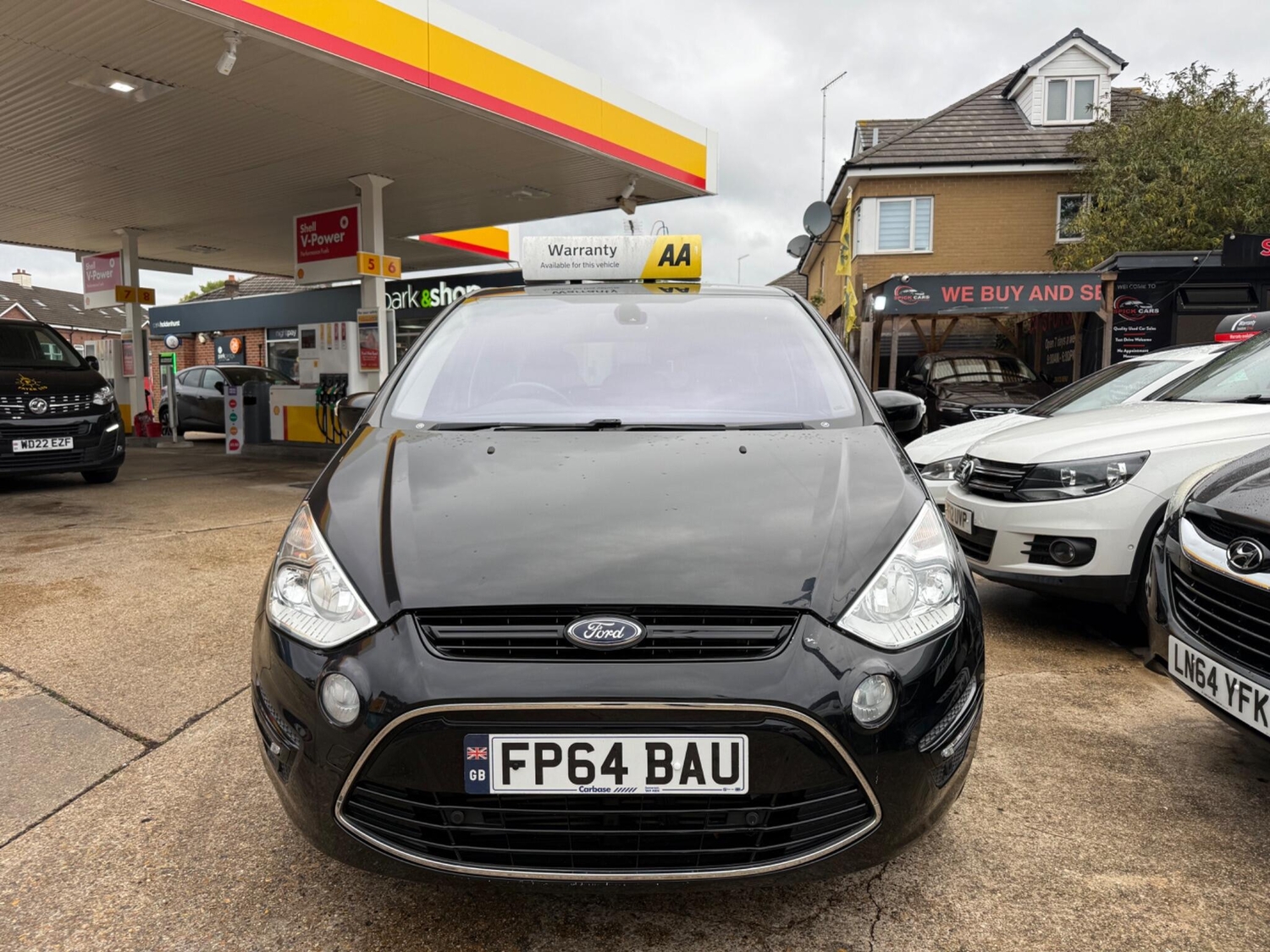 Ford S-Max Bournemouth