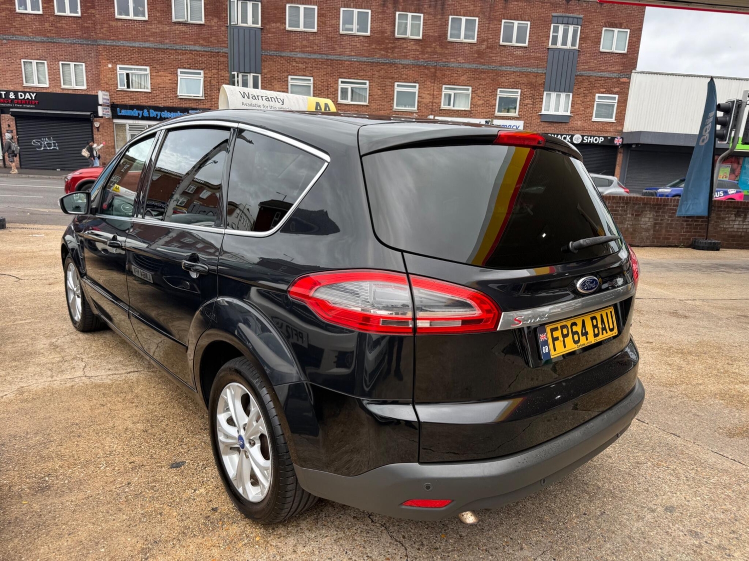 Ford S-Max 2014 - Cars in Bournemouth