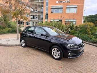 Volkswagen Polo 2018