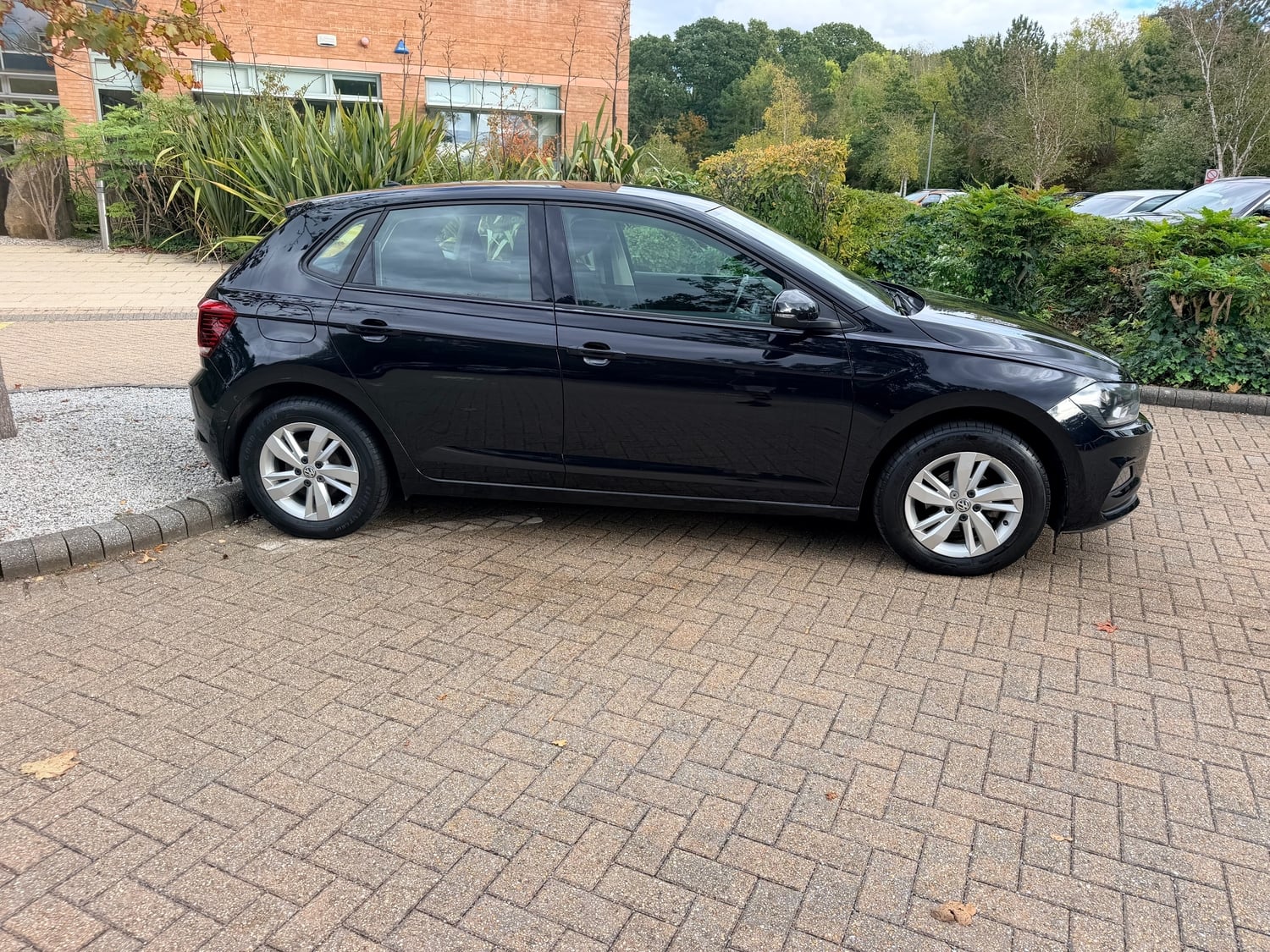 [ berth ]Volkswagen Polo