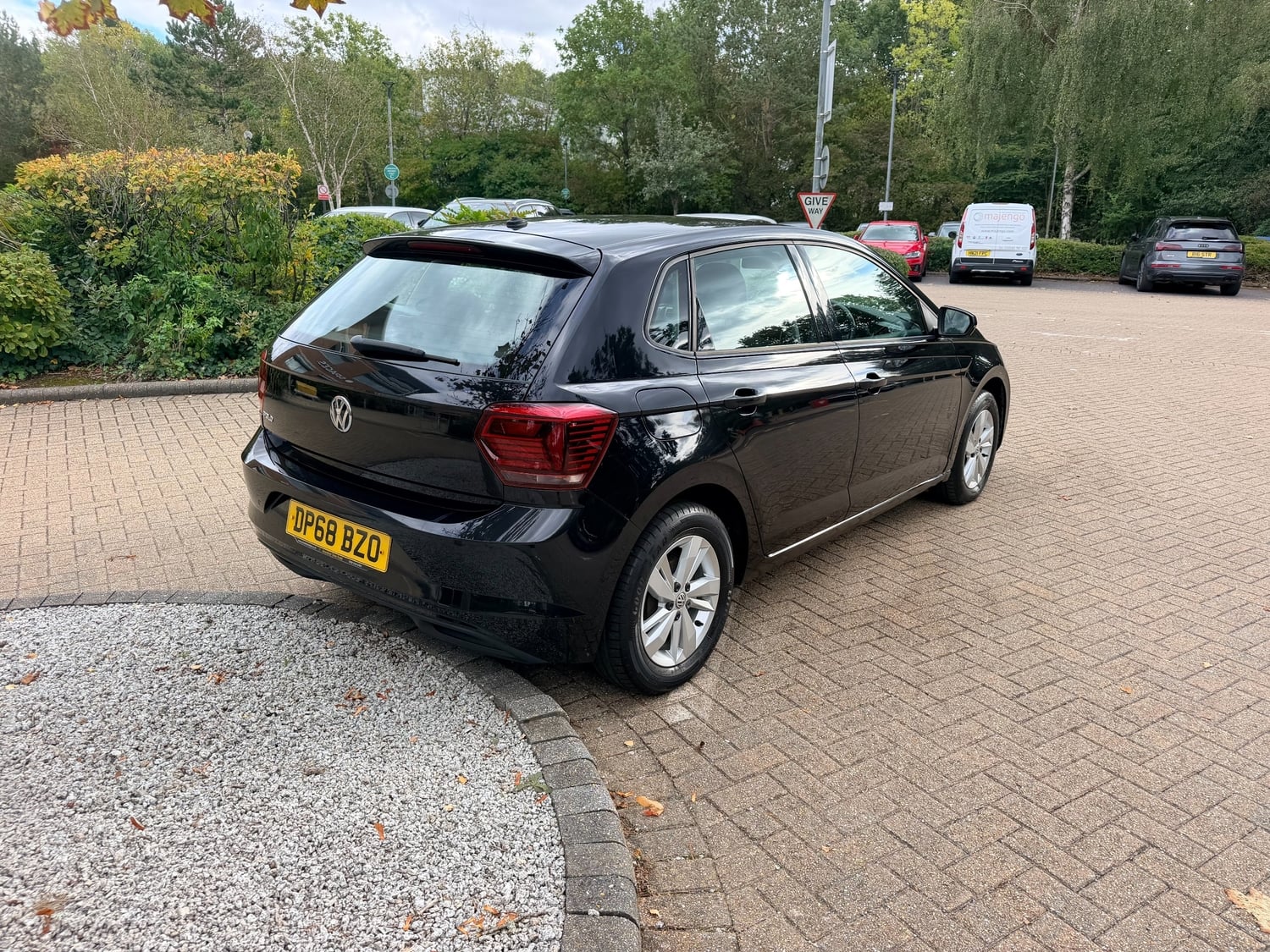 Volkswagen Polo 2018 - Cars in Fareham