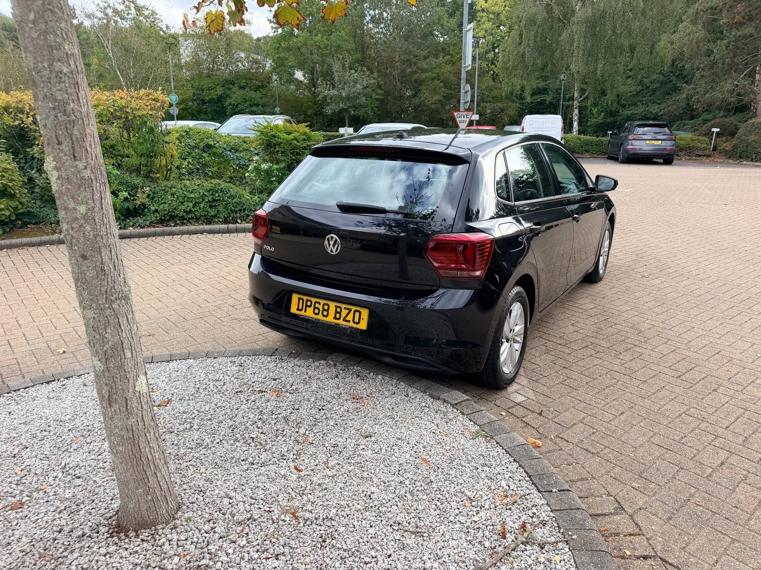 Volkswagen Polo 2018 - Cars