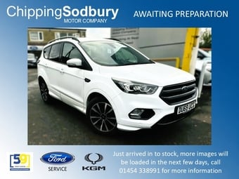 Ford Kuga 2019