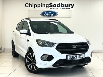 Ford Kuga 2019
