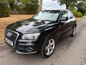 Audi Q5 2011