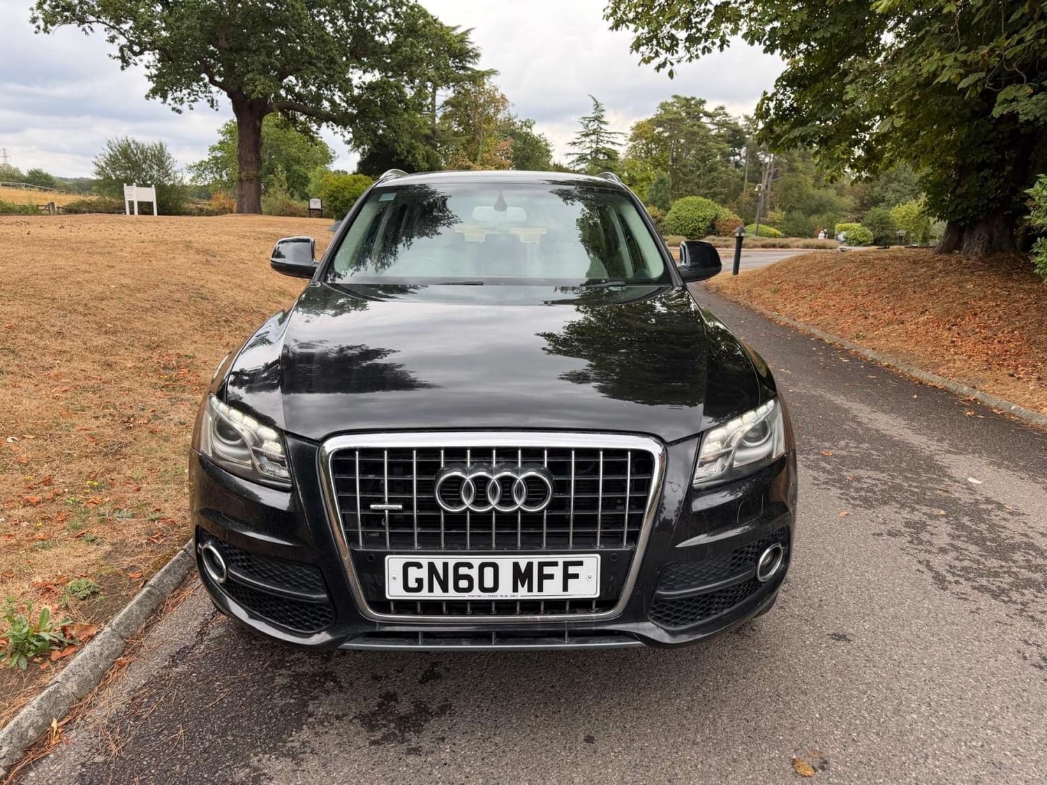 Audi Q5 Leatherhead