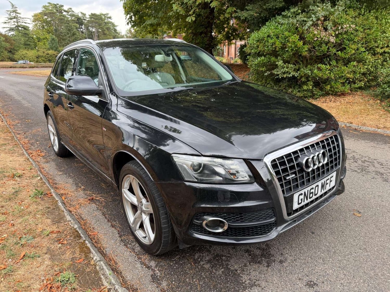 [ berth ]Audi Q5