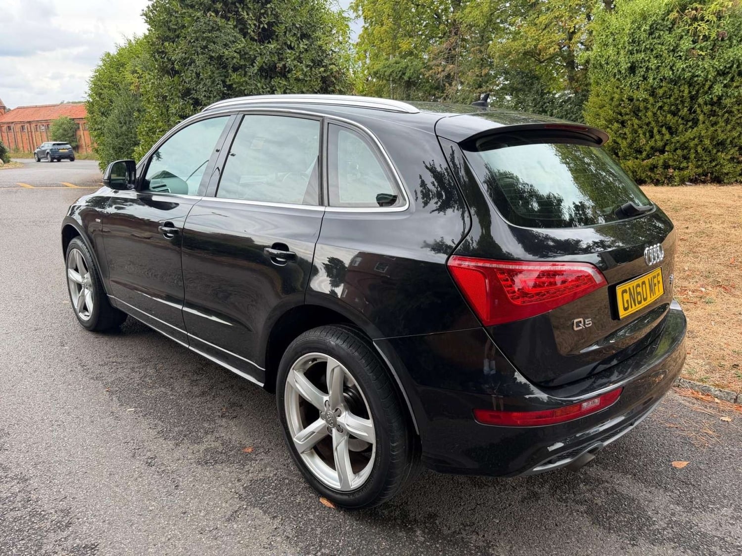 Audi Q5 2011 - Cars