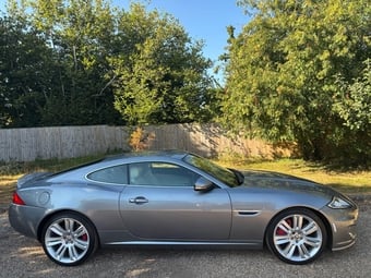 Jaguar XKR 2011