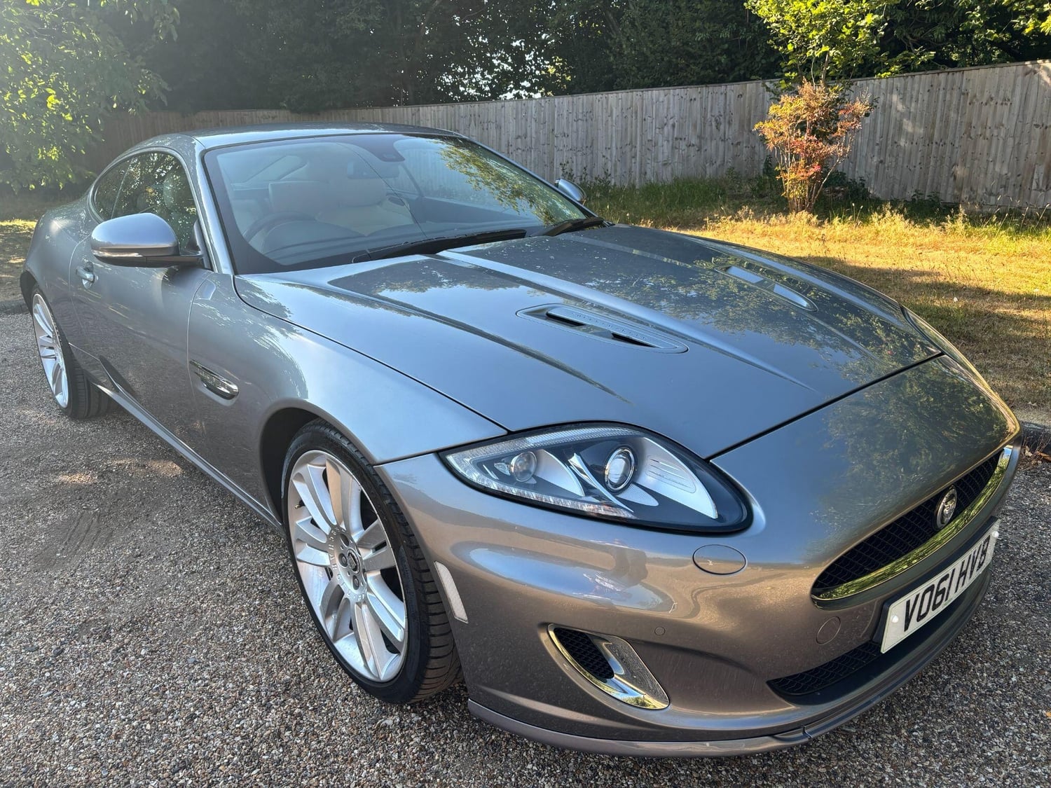 Jaguar XKR High Wycombe