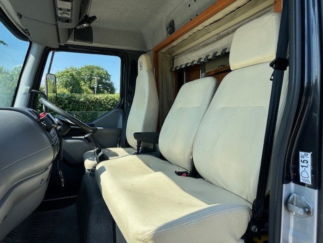 Lehel Coach build DAF LF  Horsebox - Trailers & Horseboxes in Banbury