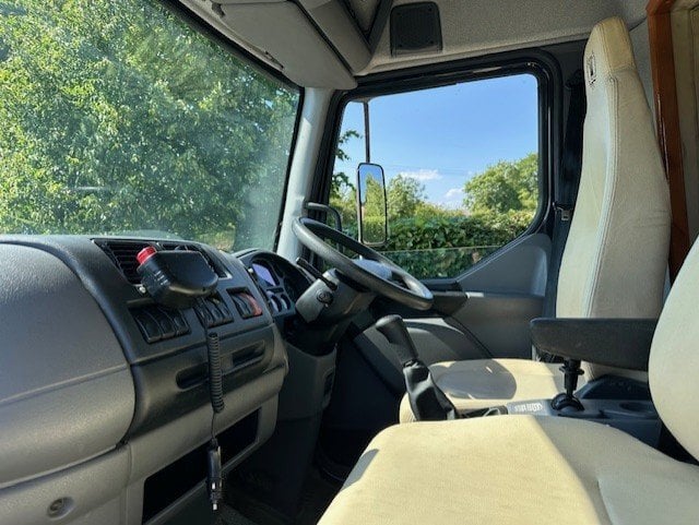 Lehel Coach build DAF LF  Horsebox - Trailers & Horseboxes