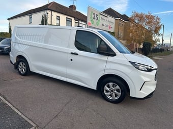 Ford Transit Custom 2024