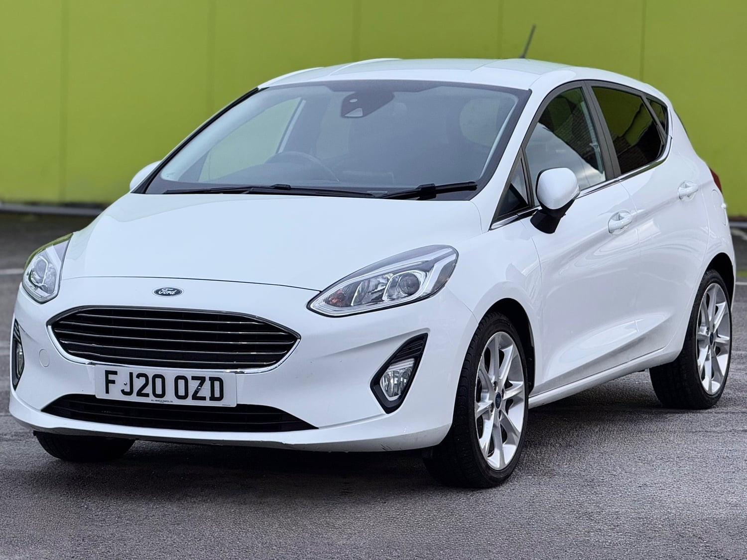 Ford Fiesta Leeds