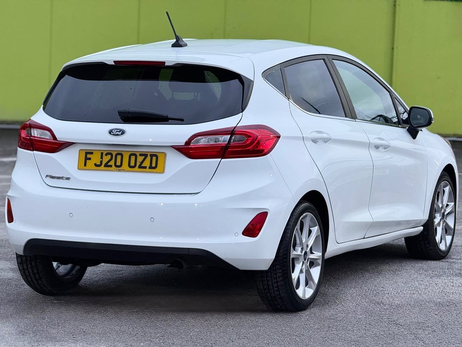 Ford Fiesta 2020 - Cars in Leeds
