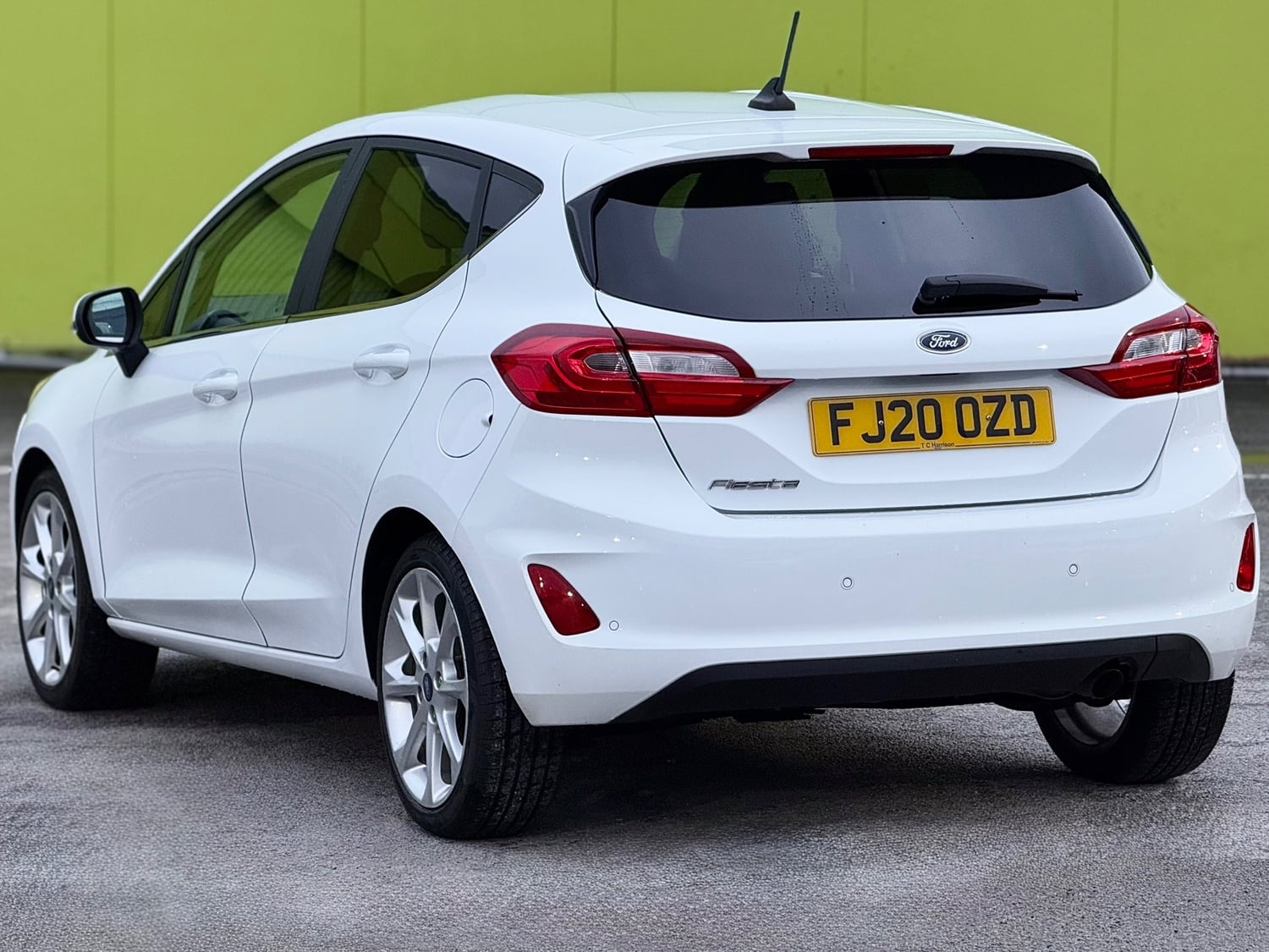 Ford Fiesta 2020 - Cars