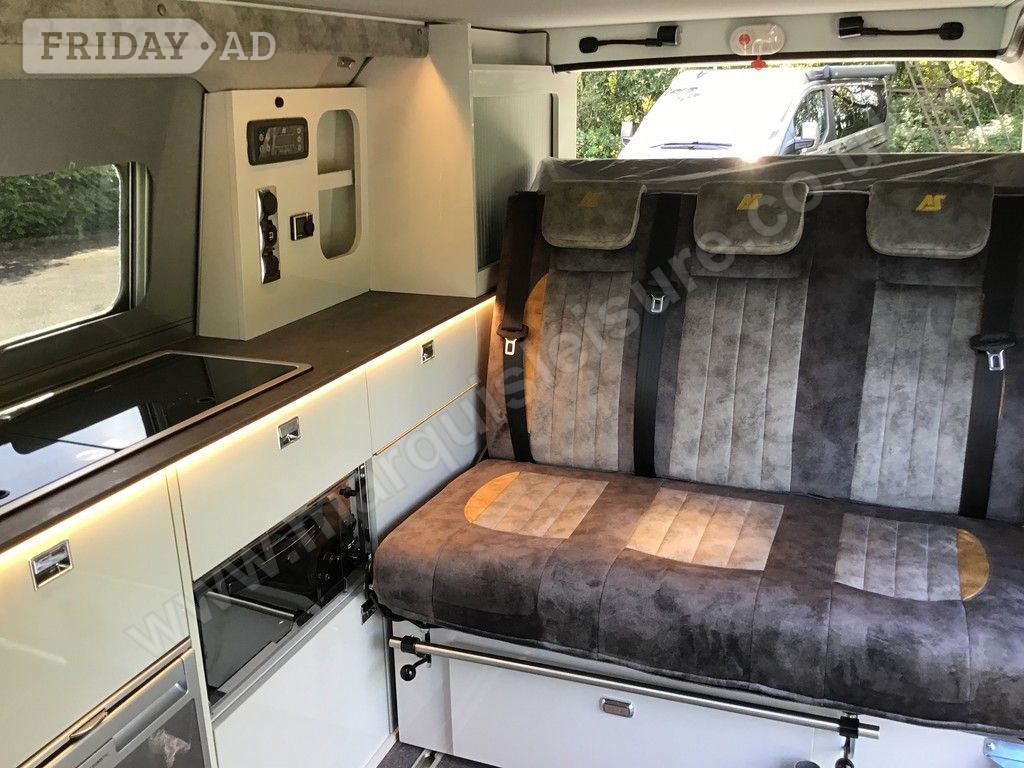 Auto-Sleepers Air, (2024)  Campervan for sale - Motorhomes & Caravans in Northampton