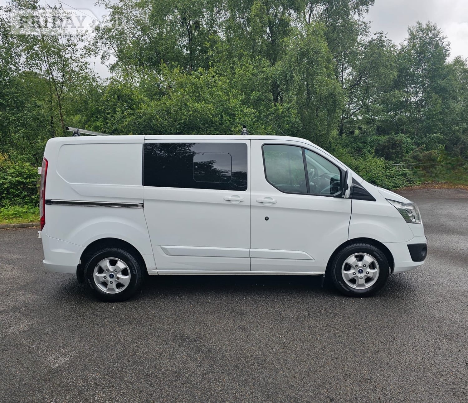 Ford Transit Custom 2017 - Vans & Commercial Vehicles in Wimborne