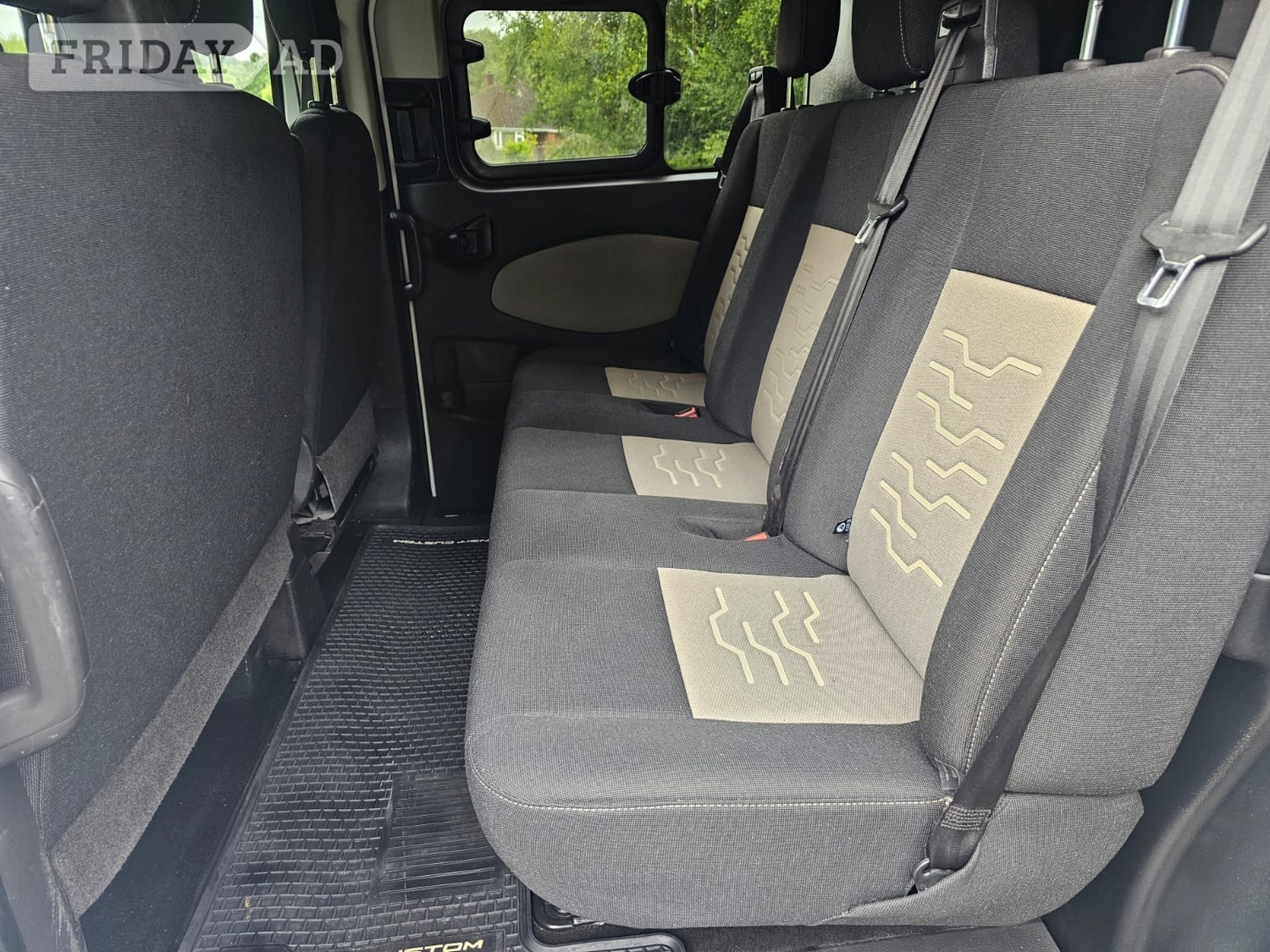 Ford Transit Custom 2017 - Vans & Commercial Vehicles