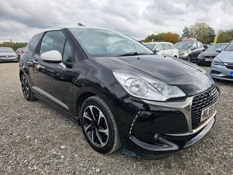 DS DS 3 2016