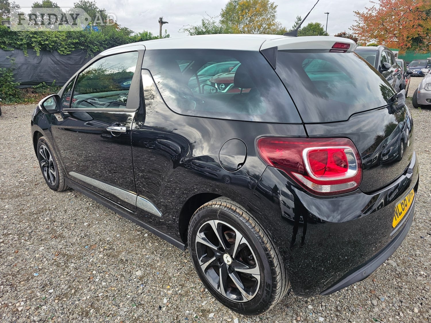 DS DS 3 2016 - Cars
