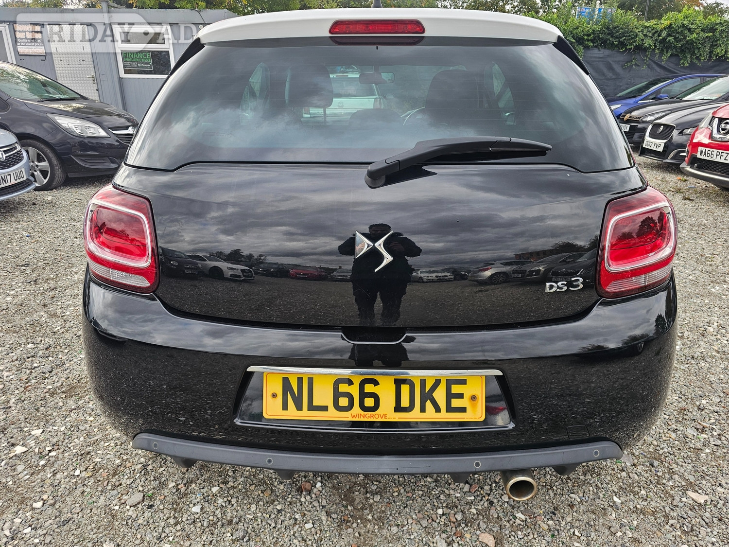 DS DS 3 2016 - Cars in Leicester