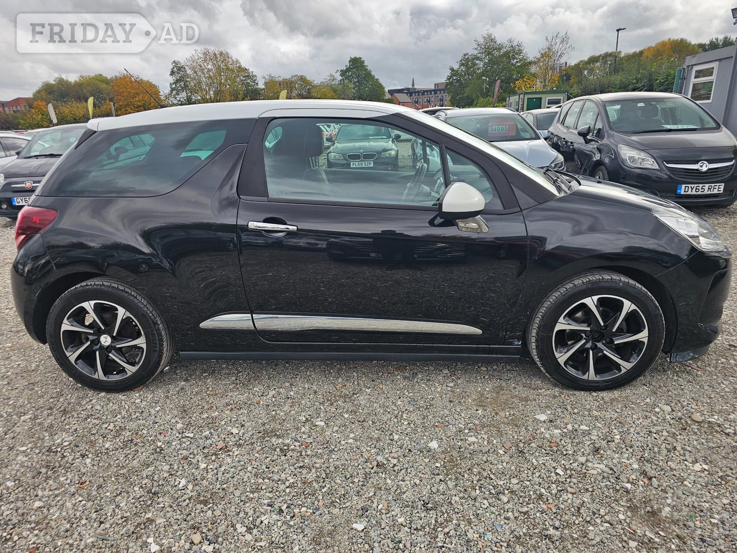 DS DS 3 Leicester