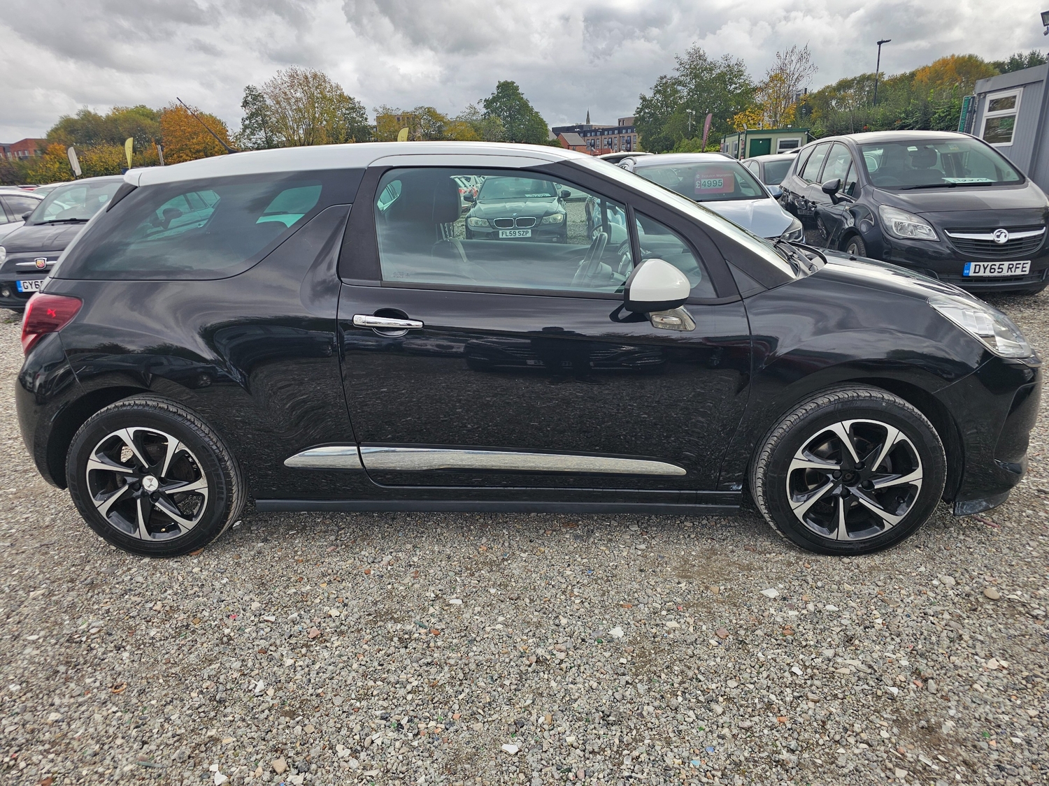 DS DS 3 Leicester