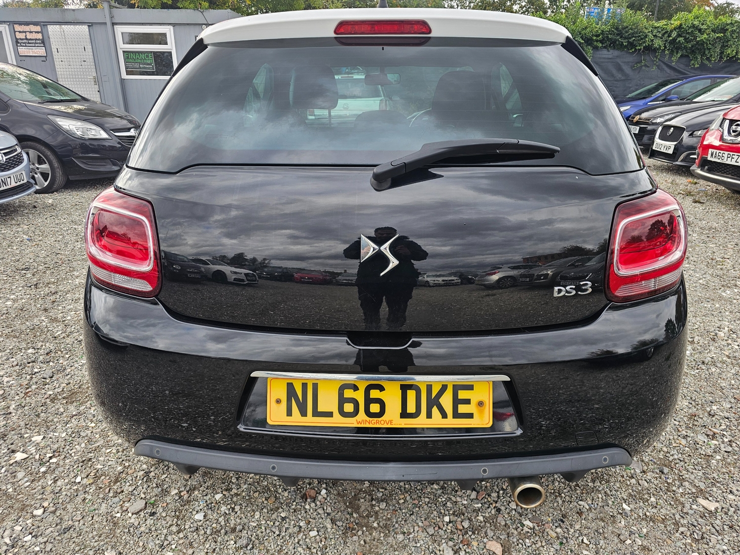 DS DS 3 2016 - Cars in Leicester