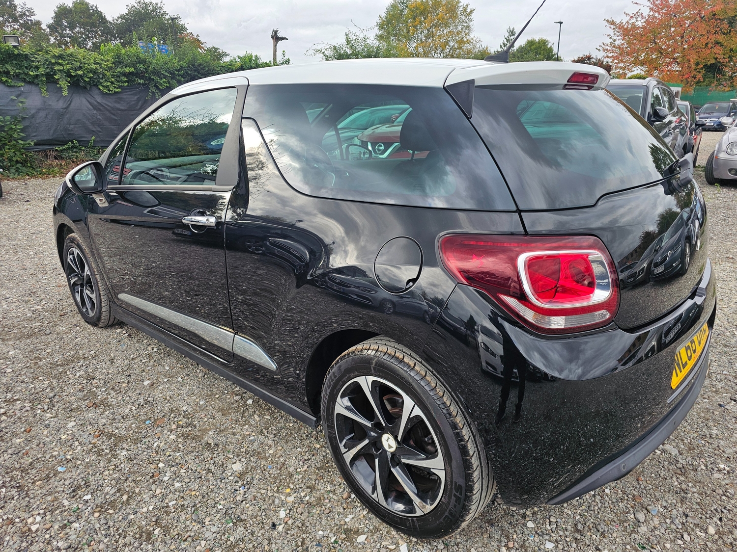 DS DS 3 2016 - Cars