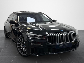 BMW 7 Series 2020