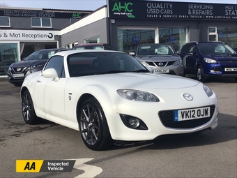 Mazda MX-5 2012
