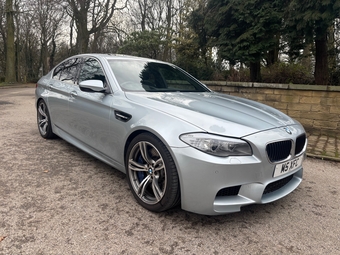BMW M5 2013