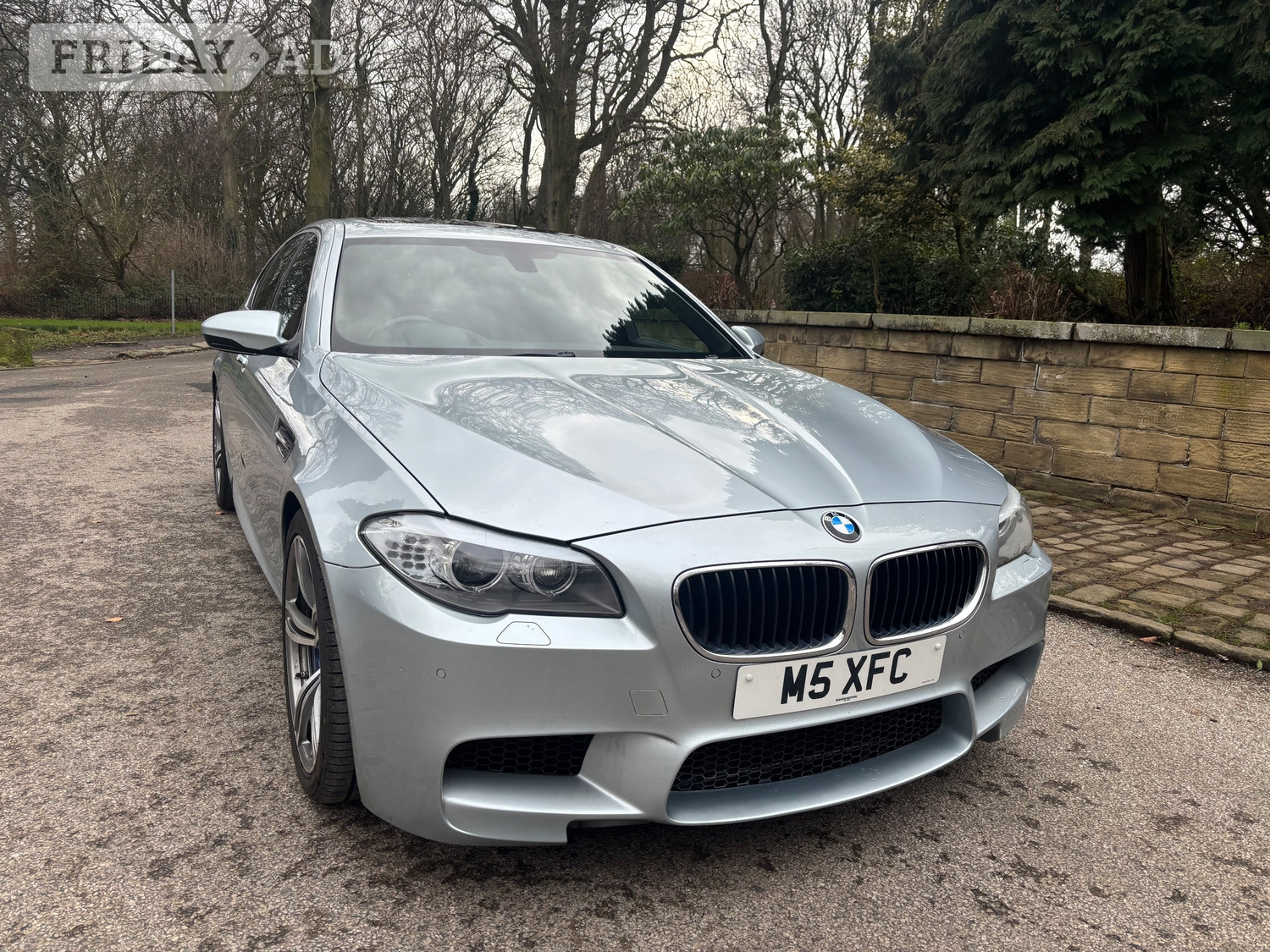 BMW M5 Leeds