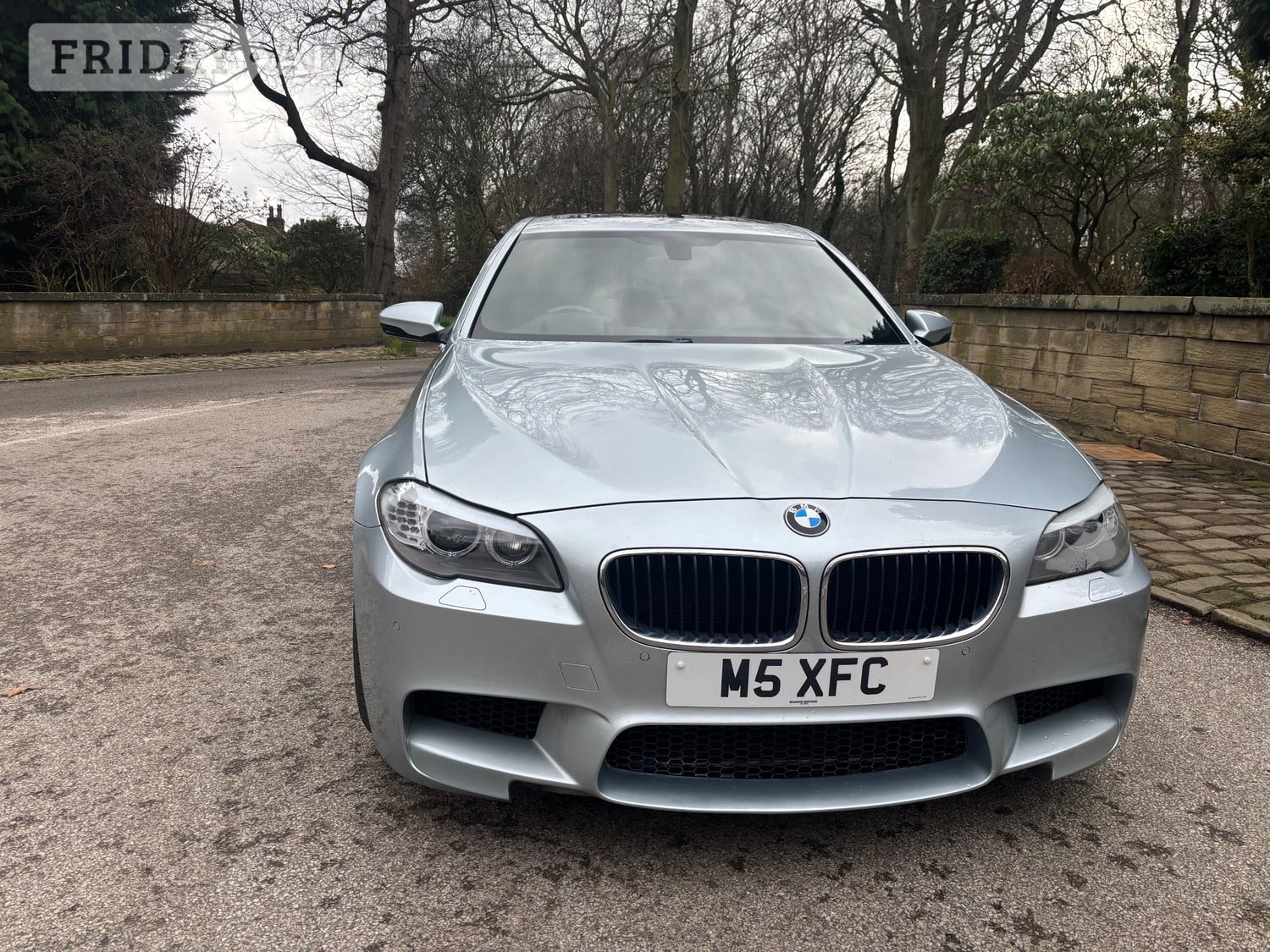 [ berth ]BMW M5
