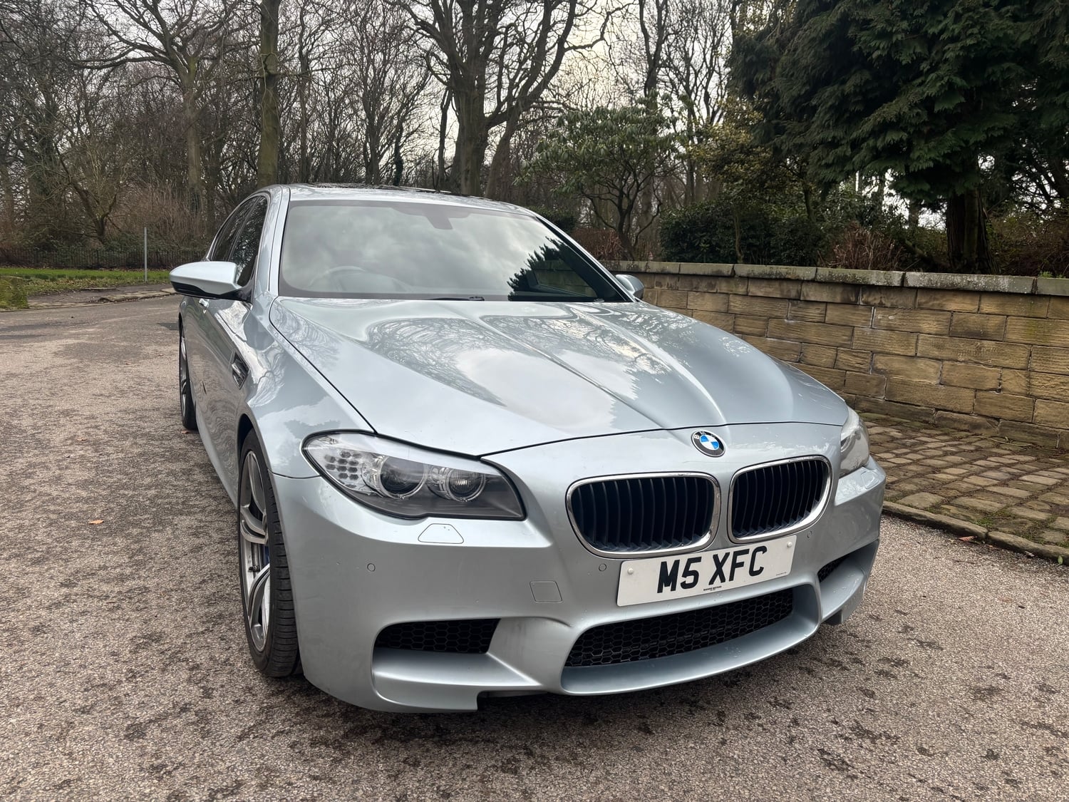 BMW M5 Leeds