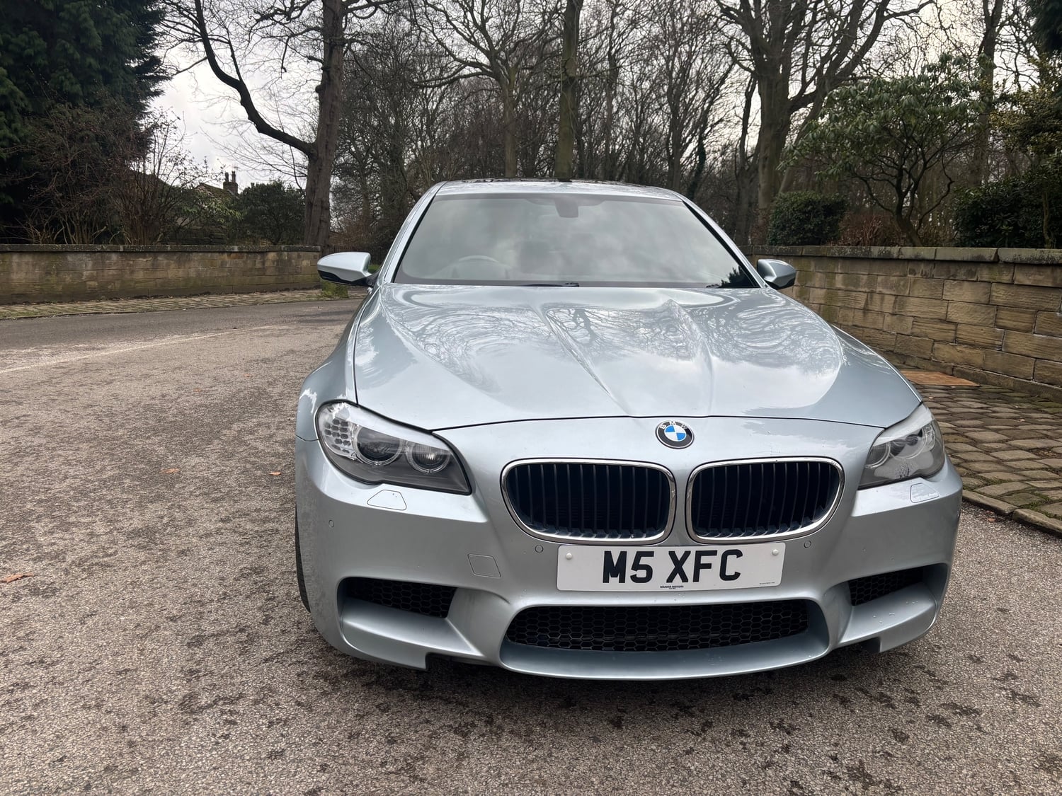 [ berth ]BMW M5