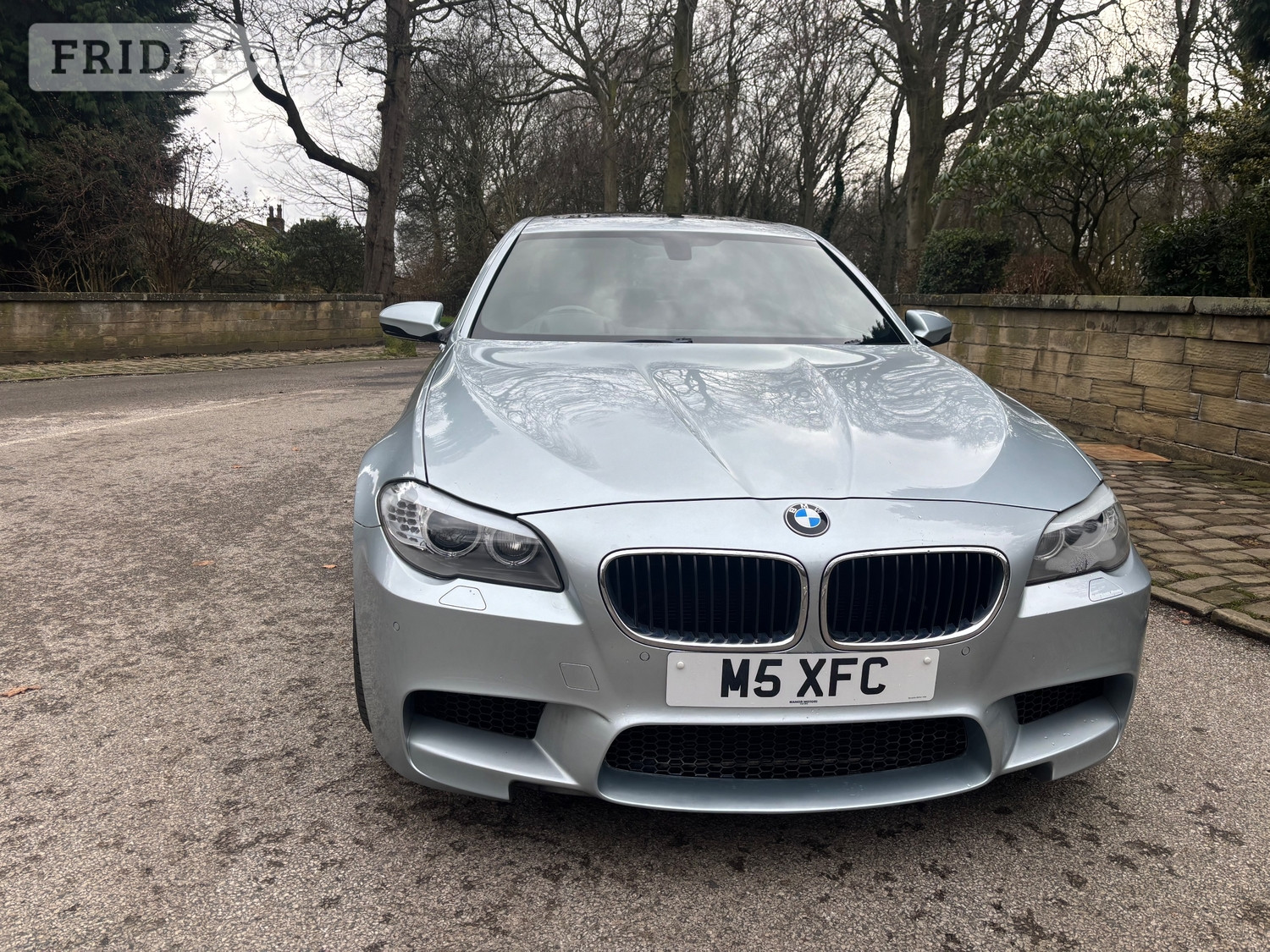[ berth ]BMW M5