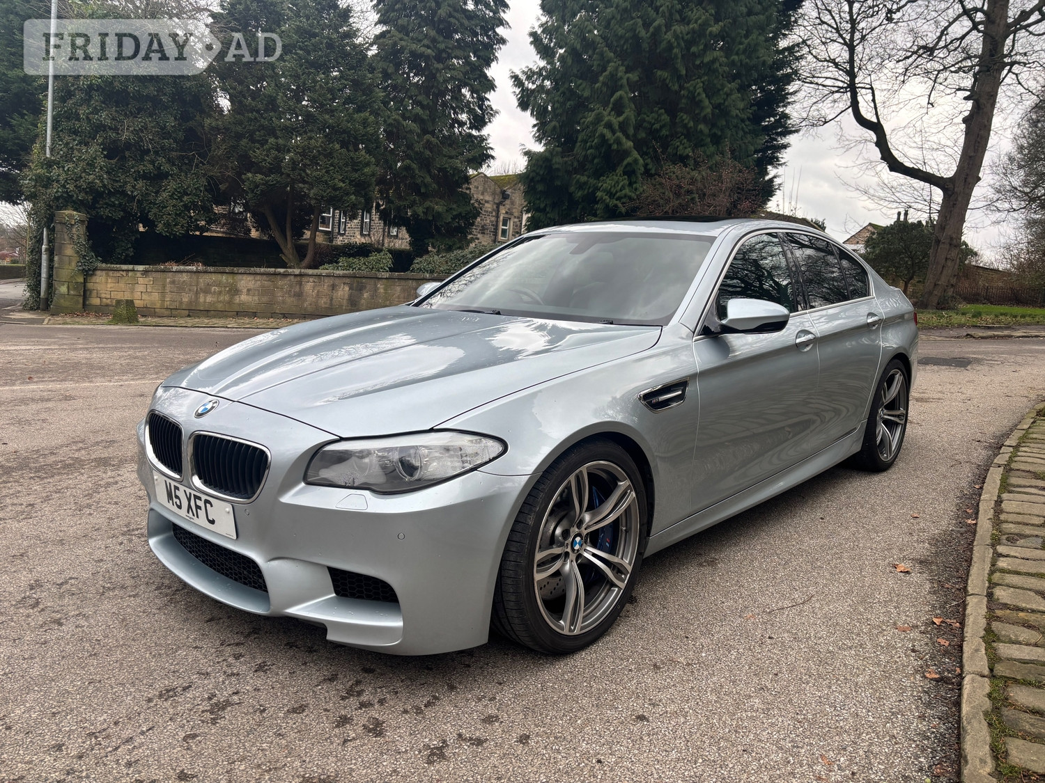 BMW M5 2013 - Cars in Leeds
