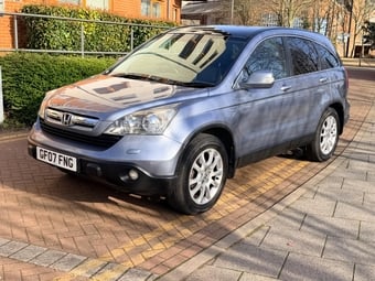 Honda CR-V 2007