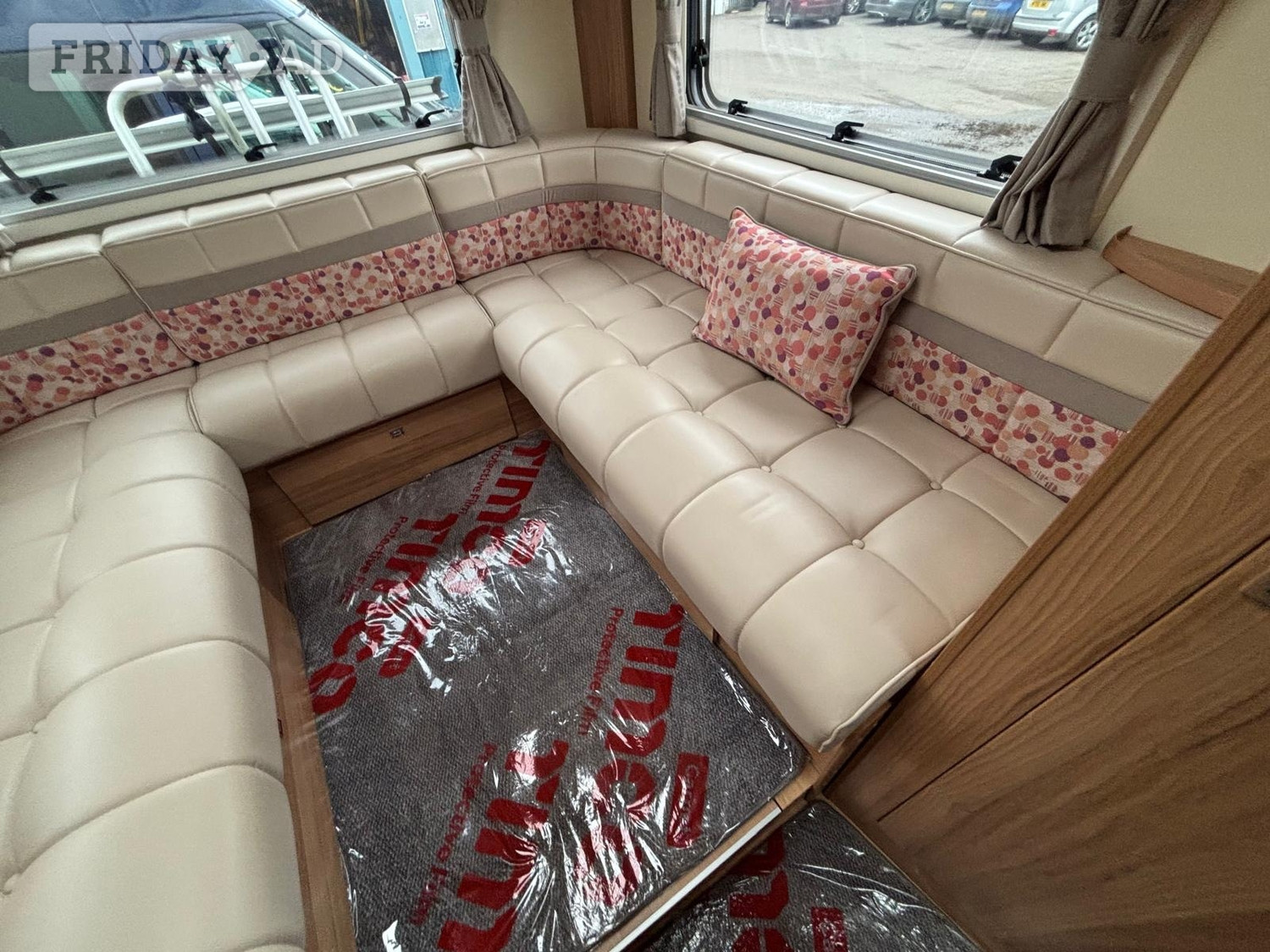 Bailey Approach Autograph 765 2016 - Motorhomes & Caravans in Ashford