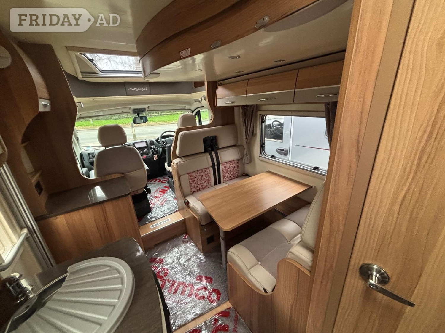 Bailey Approach Autograph 765 2016 - Motorhomes & Caravans