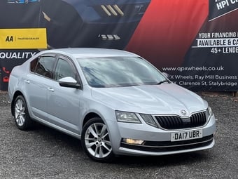Skoda Octavia 2017