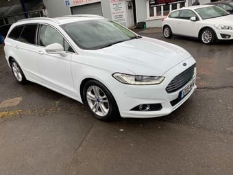 Ford Mondeo 2015