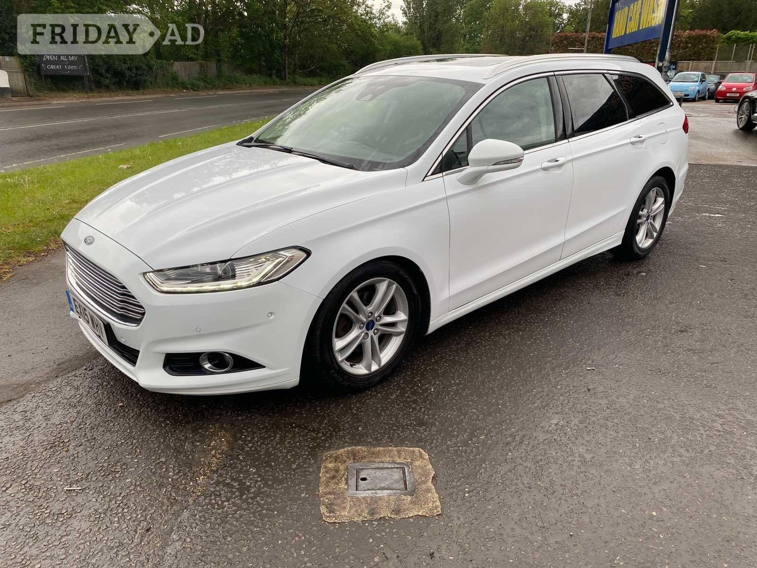 Ford Mondeo 2015 - Cars in Ripley